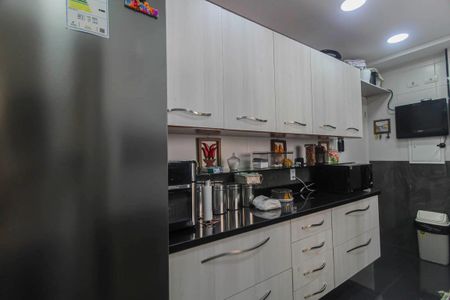 Apartamento à venda com 127m², 3 quartos e 2 vagasCozinha