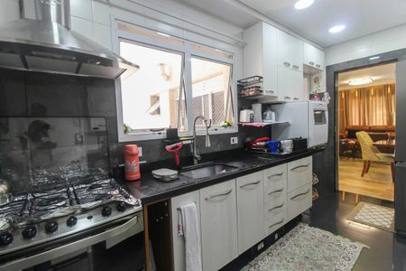 Apartamento à venda com 127m², 3 quartos e 2 vagasCozinha