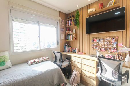 Apartamento à venda com 127m², 3 quartos e 2 vagasQuarto 1