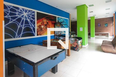 Apartamento à venda com 127m², 3 quartos e 2 vagasSala de Jogos