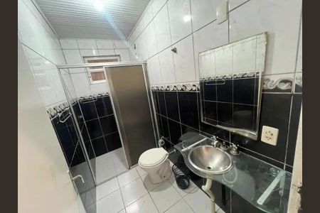 Banheiro 4 de casa para alugar com 4 quartos, 160m² em Barreiros, São José