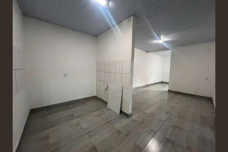 Cozinha de casa para alugar com 4 quartos, 160m² em Barreiros, São José