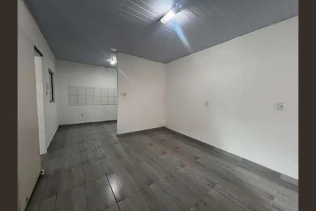 Cozinha de casa para alugar com 4 quartos, 160m² em Barreiros, São José