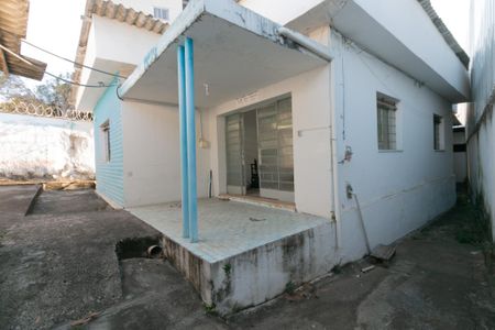Área comum de casa para alugar com 3 quartos, 120m² em Candelária, Belo Horizonte