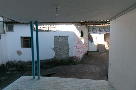 Varanda da Sala de casa para alugar com 3 quartos, 120m² em Candelária, Belo Horizonte