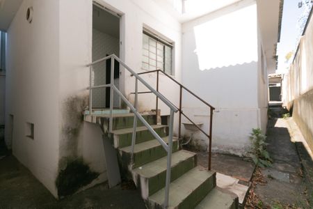 Área comum de casa para alugar com 3 quartos, 120m² em Candelária, Belo Horizonte
