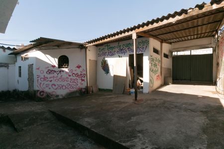 Área comum de casa para alugar com 3 quartos, 120m² em Candelária, Belo Horizonte