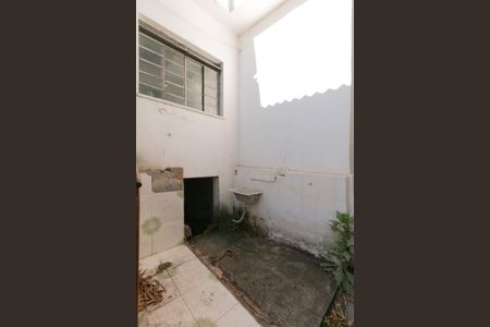 Área de serviço de casa para alugar com 3 quartos, 120m² em Candelária, Belo Horizonte