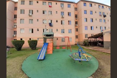 Apartamento para alugar com 2 quartos, 35m² em Cristal, Porto Alegre