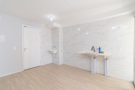 Apartamento para alugar com 39m², 2 quartos e sem vaga Apartamento para alugar com 39m², 2 quartos e sem vagaSala/Cozinha