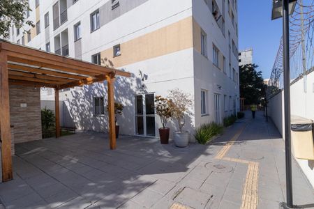 Apartamento para alugar com 39m², 2 quartos e sem vaga Apartamento para alugar com 39m², 2 quartos e sem vagaÁrea comum