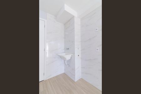 Apartamento para alugar com 39m², 2 quartos e sem vaga Apartamento para alugar com 39m², 2 quartos e sem vagaÁrea de Serviço
