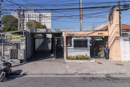 Apartamento para alugar com 39m², 2 quartos e sem vaga Apartamento para alugar com 39m², 2 quartos e sem vagaFachada