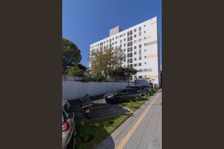 Fachada de apartamento para alugar com 2 quartos, 39m² em Cangaiba, São Paulo