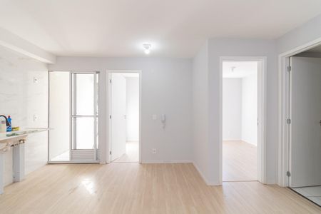Apartamento para alugar com 39m², 2 quartos e sem vaga Apartamento para alugar com 39m², 2 quartos e sem vagaSala/Cozinha
