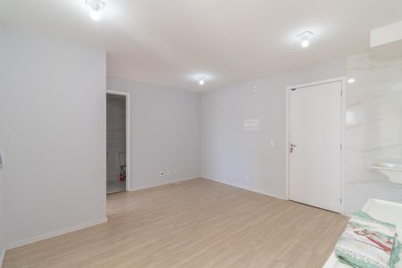 Apartamento para alugar com 39m², 2 quartos e sem vaga Apartamento para alugar com 39m², 2 quartos e sem vagaSala/Cozinha