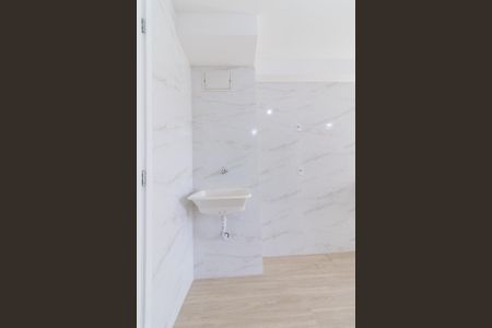Apartamento para alugar com 39m², 2 quartos e sem vaga Apartamento para alugar com 39m², 2 quartos e sem vagaÁrea de Serviço