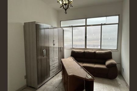 Studio para alugar com 28m², 1 quarto e sem vagaSala/Quarto