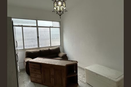 Sala/Quarto de kitnet/studio para alugar com 1 quarto, 28m² em Cascadura, Rio de Janeiro