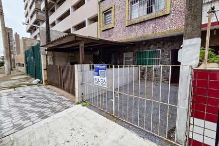 Casa para alugar com 50m², 1 quarto e 1 vagaFachada