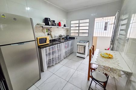 Casa para alugar com 50m², 1 quarto e 1 vagaCozinha