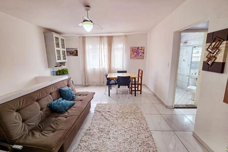 Casa para alugar com 50m², 1 quarto e 1 vagaSala