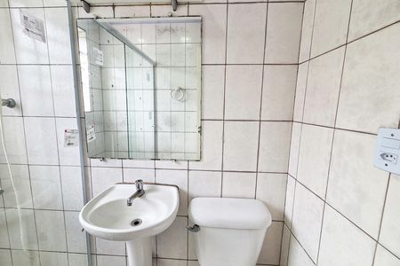 Casa para alugar com 50m², 1 quarto e 1 vagaBanheiro 1