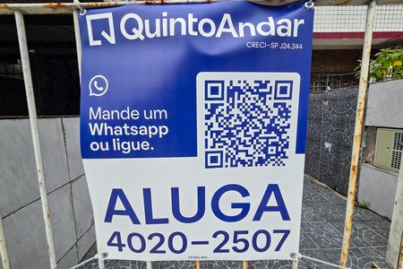 Casa para alugar com 50m², 1 quarto e 1 vagaQR