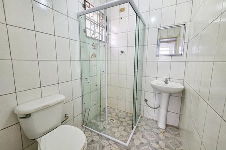 Casa para alugar com 50m², 1 quarto e 1 vagaBanheiro 2