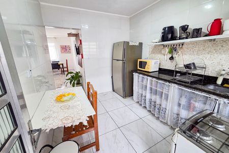 Casa para alugar com 50m², 1 quarto e 1 vagaCozinha