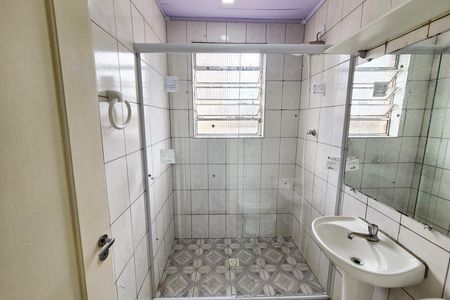 Casa para alugar com 50m², 1 quarto e 1 vagaBanheiro 1