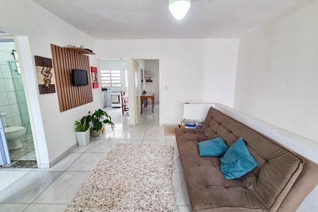 Casa para alugar com 50m², 1 quarto e 1 vagaSala