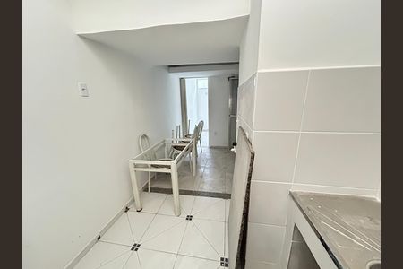 Studio para alugar com 28m², 1 quarto e sem vagaCozinha