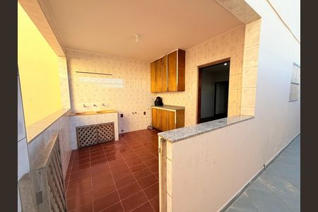 Casa para alugar com 131m², 3 quartos e 2 vagasLavanderia