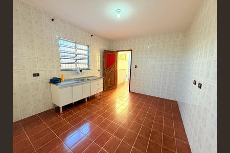 Casa para alugar com 131m², 3 quartos e 2 vagasCozinha 