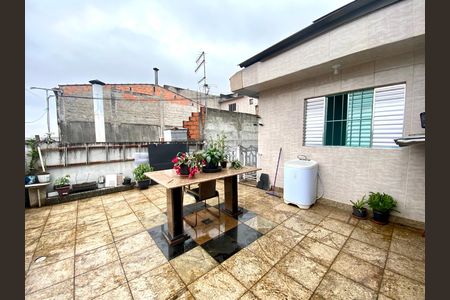 Casa para alugar com 120m², 1 quarto e 4 vagas Casa para alugar com 120m², 1 quarto e 4 vagasTerraço