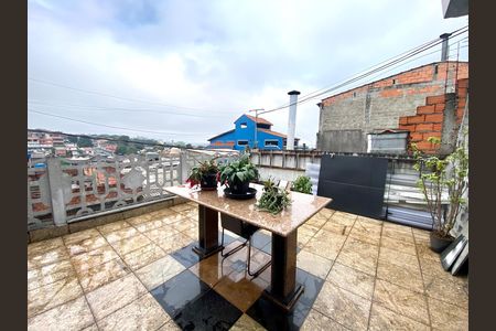 Casa para alugar com 120m², 1 quarto e 4 vagas Casa para alugar com 120m², 1 quarto e 4 vagasTerraço