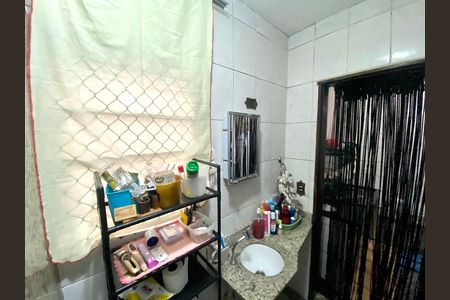 Casa para alugar com 120m², 1 quarto e 4 vagas Casa para alugar com 120m², 1 quarto e 4 vagasBanheiro