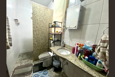 Casa para alugar com 120m², 1 quarto e 4 vagas Casa para alugar com 120m², 1 quarto e 4 vagasBanheiro