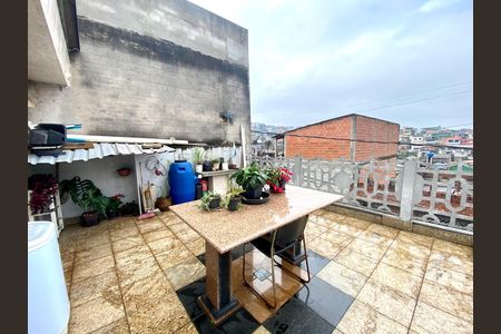 Casa para alugar com 120m², 1 quarto e 4 vagas Casa para alugar com 120m², 1 quarto e 4 vagasTerraço