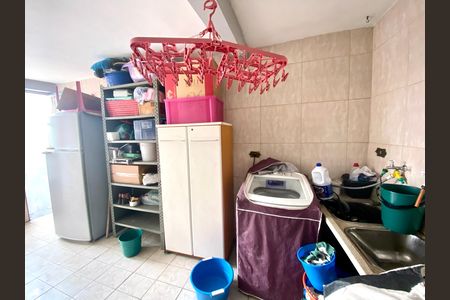 Casa para alugar com 120m², 1 quarto e 4 vagas Casa para alugar com 120m², 1 quarto e 4 vagasÁrea de Serviço