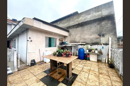 Casa para alugar com 120m², 1 quarto e 4 vagas Casa para alugar com 120m², 1 quarto e 4 vagasTerraço