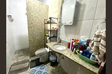 Casa para alugar com 120m², 1 quarto e 4 vagas Casa para alugar com 120m², 1 quarto e 4 vagasBanheiro