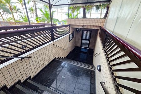 Área comum de apartamento para alugar com 2 quartos, 112m² em Vila Caiçara, Praia Grande