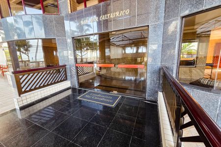 Área comum de apartamento para alugar com 2 quartos, 112m² em Vila Caiçara, Praia Grande