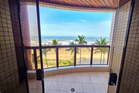 Apartamento para alugar com 2 quartos, 112m² em Vila Caiçara, Praia Grande