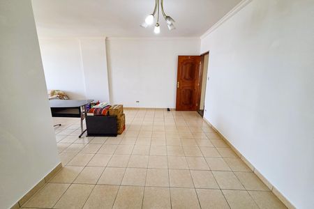 Sala de apartamento para alugar com 2 quartos, 112m² em Vila Caiçara, Praia Grande