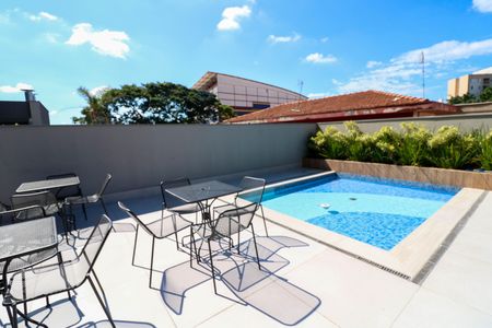 Apartamento à venda com 42m², 2 quartos e sem vaga