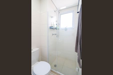Apartamento à venda com 42m², 2 quartos e sem vaga Apartamento à venda com 42m², 2 quartos e sem vagaBanheiro