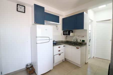 Apartamento à venda com 42m², 2 quartos e sem vaga Apartamento à venda com 42m², 2 quartos e sem vagaSala / Cozinha